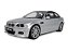 BMW M3 E46 2003 1:8 GT Spirit Prata - Imagem 1