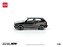 Golf GTi MK2 1:64 POP RACE Dark Chrome Series - Imagem 3