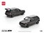 Golf GTi MK2 1:64 POP RACE Dark Chrome Series - Imagem 4