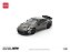 Porsche Stinger GTR 1:64 POP RACE Dark Chrome Series - Imagem 1