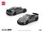 Porsche Stinger GTR 1:64 POP RACE Dark Chrome Series - Imagem 4