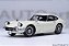 *** PRÉ-VENDA *** Toyota 2000GT 1967 1:18 Autoart Branco - Imagem 1