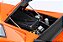 Lamborghini Diablo GT-R 1:18 Autoart Laranja - Imagem 8