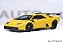 Lamborghini Diablo GT-R 1:18 Autoart Amarelo - Imagem 1