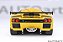 Lamborghini Diablo GT-R 1:18 Autoart Amarelo - Imagem 6