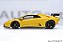 Lamborghini Diablo GT-R 1:18 Autoart Amarelo - Imagem 11