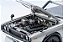 Nissan Skyline 2000 GT-R KPGC110 Tuned Version 1:18 Autoart Prata - Imagem 7