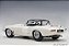 Jaguar Lightweight E-Type 1:18 Autoart Branco - Imagem 2