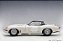 Jaguar Lightweight E-Type 1:18 Autoart Branco - Imagem 9