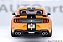 Ford Mustang Shelby GT500 1:18 Autoart Laranja - Imagem 6