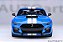 Ford Mustang Shelby GT500 1:18 Autoart Azul - Imagem 5