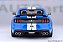 Ford Mustang Shelby GT500 1:18 Autoart Azul - Imagem 6