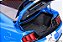Ford Mustang Shelby GT500 1:18 Autoart Azul - Imagem 9