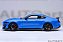 Ford Mustang Shelby GT500 1:18 Autoart Azul - Imagem 10