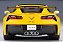 Chevrolet Corvette C7 ZR1 1:18 Autoart Amarelo - Imagem 6