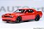 *** PRÉ-VENDA *** Dodge Challenger SRT Jailbreak 2022 1:18 Autoart Vermelho - Imagem 1