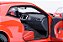 *** PRÉ-VENDA *** Dodge Challenger SRT Jailbreak 2022 1:18 Autoart Vermelho - Imagem 6