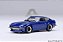 Nissan Fairlady Z Wangan Midnight AKUMA no Z (Comic #4 Version) 1:64 Autoart Azul - Imagem 1