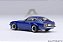 Nissan Fairlady Z Wangan Midnight AKUMA no Z (Comic #4 Version) 1:64 Autoart Azul - Imagem 2