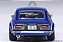 Nissan Fairlady Z Wangan Midnight AKUMA no Z (Comic #4 Version) 1:64 Autoart Azul - Imagem 4