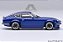 Nissan Fairlady Z Wangan Midnight AKUMA no Z (Comic #4 Version) 1:64 Autoart Azul - Imagem 8