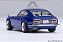 Nissan Fairlady Z Wangan Midnight AKUMA no Z (Comic #1 Version) 1:64 Autoart Azul - Imagem 6