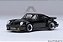 Porsche 911 (930) Turbo Wangan Midnight Blackbird 1:64 Autoart Preto - Imagem 1