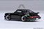 Porsche 911 (930) Turbo Wangan Midnight Blackbird 1:64 Autoart Preto - Imagem 2