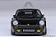Porsche 911 (930) Turbo Wangan Midnight Blackbird 1:64 Autoart Preto - Imagem 3