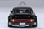 Porsche 911 (930) Turbo Wangan Midnight Blackbird 1:64 Autoart Preto - Imagem 4