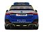 BMW i4 M50 Gran Coupé G26 AC Schnitzer ACS4 Polizei 2022 1:18 OttOmobile - Imagem 4