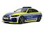 BMW i4 M50 Gran Coupé G26 AC Schnitzer ACS4 Polizei 2022 1:18 OttOmobile - Imagem 1