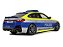BMW i4 M50 Gran Coupé G26 AC Schnitzer ACS4 Polizei 2022 1:18 OttOmobile - Imagem 2
