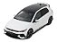 Volkswagen Golf Mk.8 GTi Clubsport 2024 1:18 OttOmobile Branco - Imagem 7