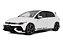 Volkswagen Golf Mk.8 GTi Clubsport 2024 1:18 OttOmobile Branco - Imagem 1