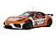 Porsche 718 Cayman GT4 RS Clubsport GT4 European Series 2024 1:18 OttOmobile - Imagem 1