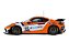 Porsche 718 Cayman GT4 RS Clubsport GT4 European Series 2024 1:18 OttOmobile - Imagem 11