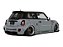 Mini Cooper R56 2015 Liberty Walk LB-Works LB Nation 1:18 OttOmobile Cinza - Imagem 2