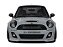 Mini Cooper R56 2015 Liberty Walk LB-Works LB Nation 1:18 OttOmobile Cinza - Imagem 3