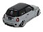 Mini Cooper R56 2015 Liberty Walk LB-Works LB Nation 1:18 OttOmobile Cinza - Imagem 8