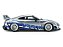 Nissan GT-R (R35) Liberty Walk Silhouette 2020 1:43 Solido Prata - Imagem 8