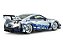 Nissan GT-R (R35) Liberty Walk Silhouette 2020 1:43 Solido Prata - Imagem 2