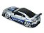 Nissan GT-R (R35) Liberty Walk Silhouette 2020 1:43 Solido Prata - Imagem 6