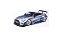 Nissan GT-R (R35) Liberty Walk Silhouette 2020 1:43 Solido Prata - Imagem 1