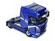 *** PRÉ-VENDA *** Scania 580S Highline 2023 1:24 Solido Azul - Imagem 7