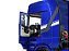 *** PRÉ-VENDA *** Scania 580S Highline 2023 1:24 Solido Azul - Imagem 5