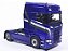 Scania 580S Highline 2023 1:24 Solido Azul - Imagem 7