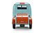 *** PRÉ-VENDA *** Cool Kombi Oil Tribute GULF 2024 1:18 Solido Azul - Imagem 4
