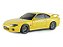 Nissan Silvia S15 Spec-R Aero 1999 1:18 Solido Amarelo - Imagem 1