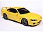 Nissan Silvia S15 Spec-R Aero 1999 1:18 Solido Amarelo - Imagem 7